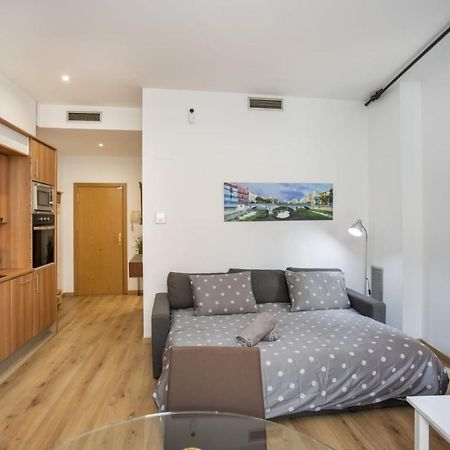 Apartament Al Cor Del Barri Vell De Жерона Екстер'єр фото