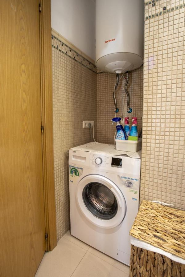 Apartament Al Cor Del Barri Vell De Жерона Екстер'єр фото